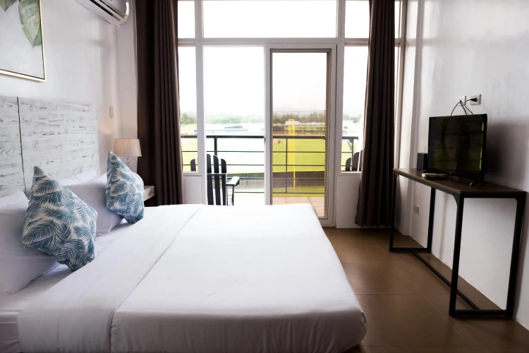 1 Bedroom Family Villa with garden view