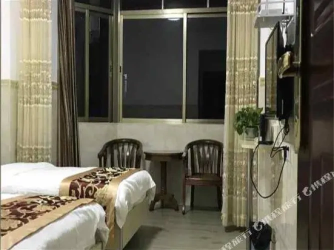 Standard Double room with sea view