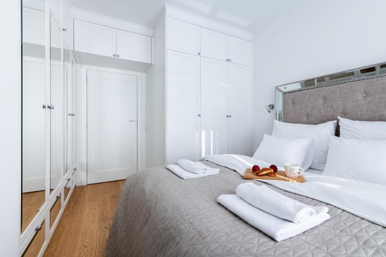 1 Bedroom Double Apartment