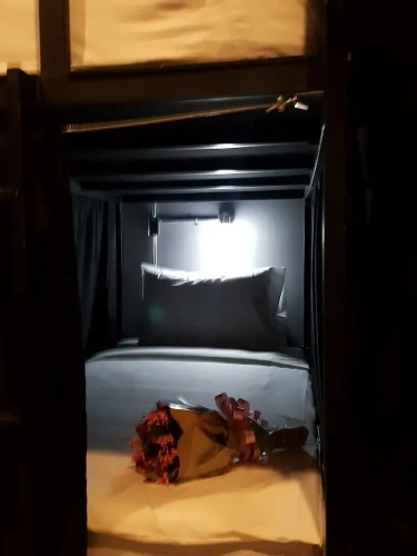 Bed in Dorm (female dorm)