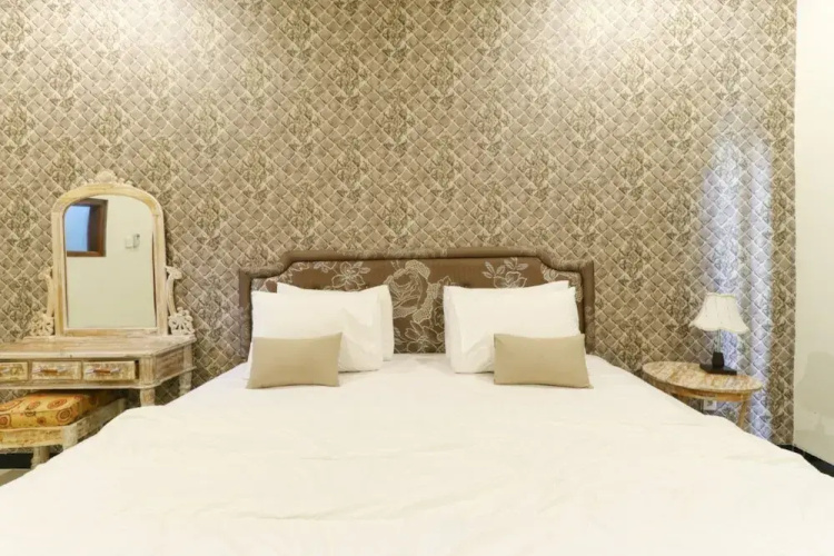 Pucuk Merah 51 Guesthouse Canggu