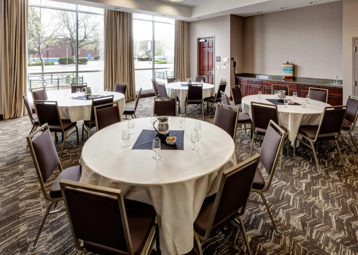 Hampton Inn & Suites Boise-Downtown photo 28
