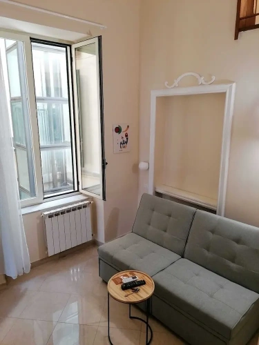 Standard Family Duplex room