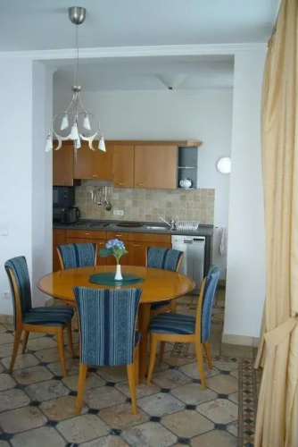 Meerblick-Appartement
