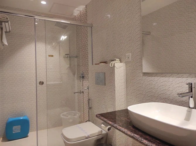 Luxury room