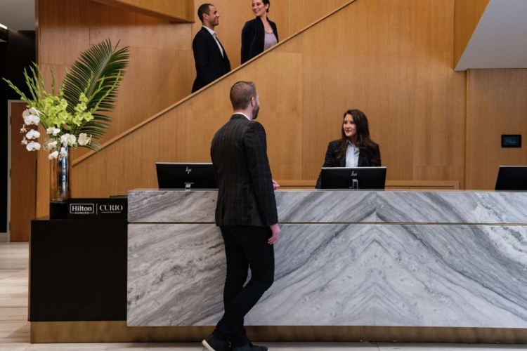 The Charter Hotel Seattle, Curio Collection by Hilton photo 40