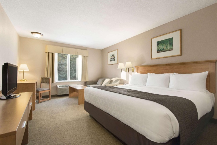 Business Double room