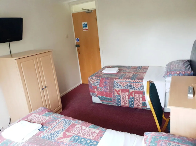 Old Priory Guest House