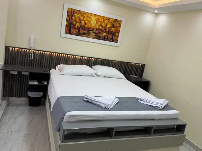Hotel Magistral Suiter