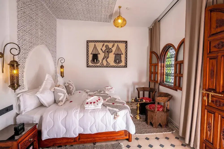 Riad le nid de fatima