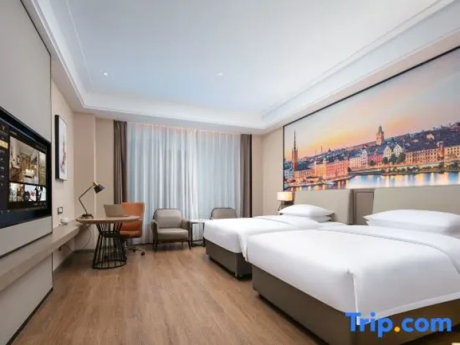Executive Double room