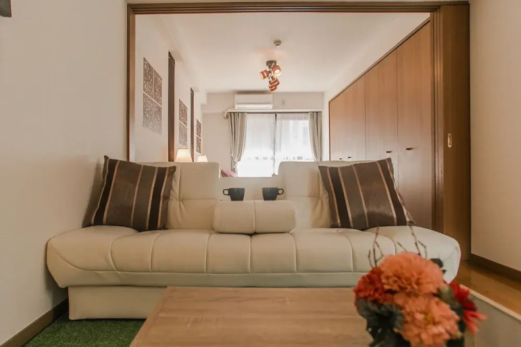Shinsaibashi-House A