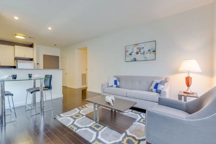 Executive Double Apartment