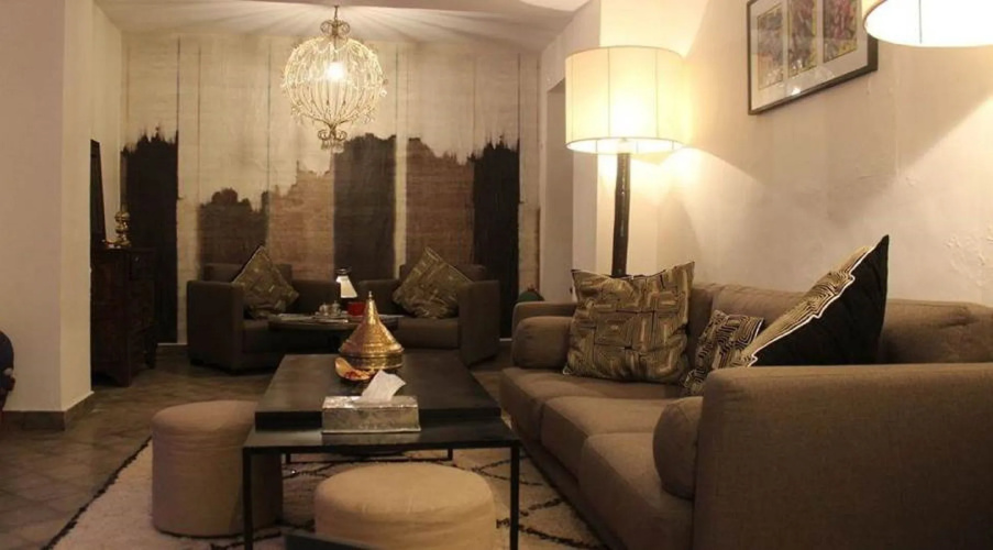 Riad salam 40