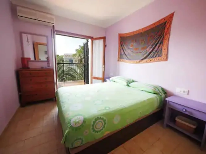 2 Bedrooms Apartment with sea view
