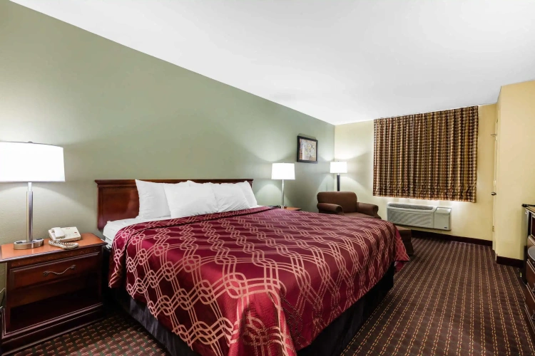 1 Bedroom Double Suite