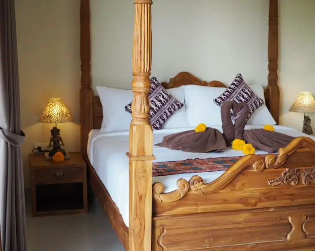Kampung Sari Homestay