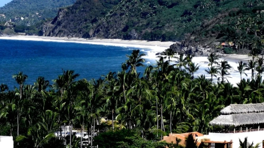 Double Villa with ocean view