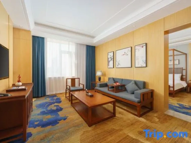 Executive Suite with city view