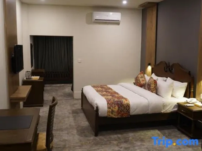 Double Family Suite