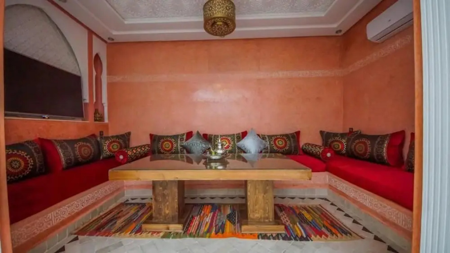 Riad Glamour