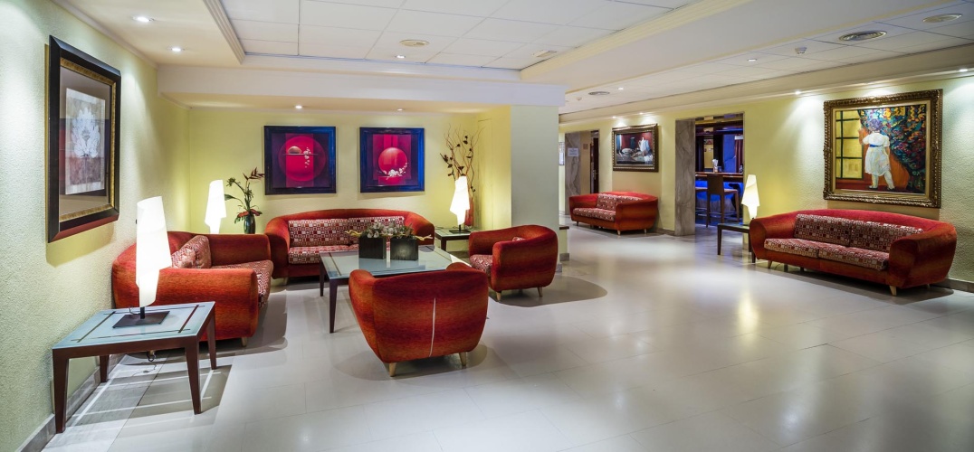 Hotel Avenida photo 21