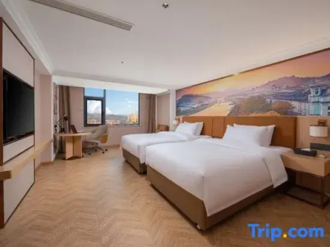 Standard Twin Family room