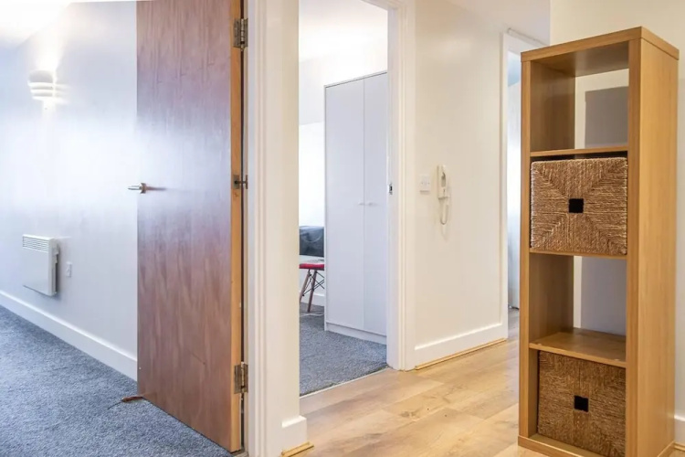 Stunning 2-bed Apartment in Birmingham