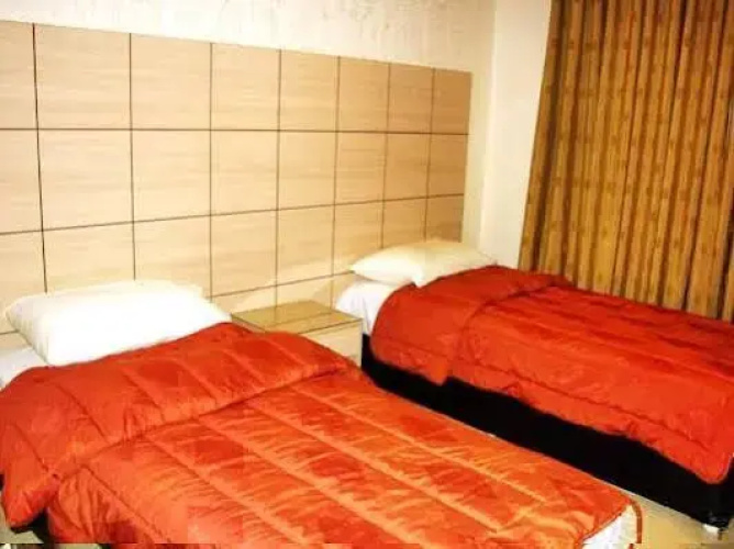 Nabhan Hotel Suites