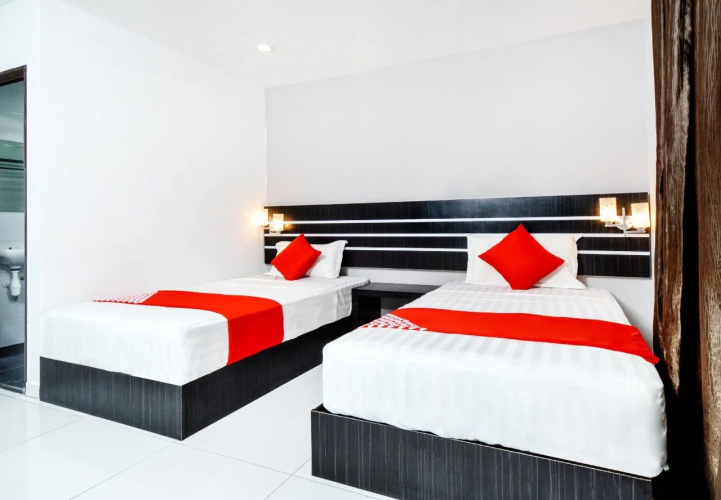 Collection O 88 Hotel