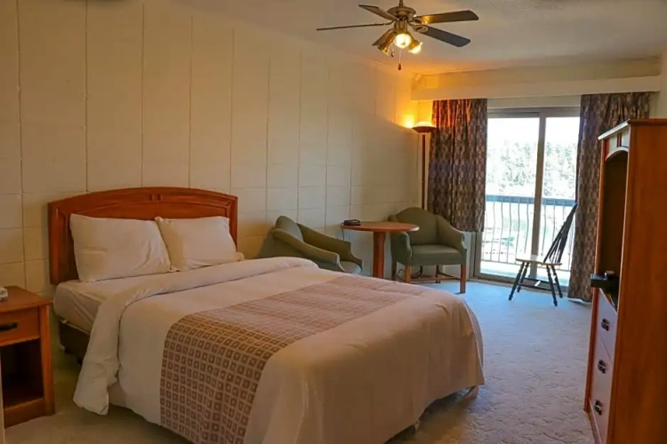 Standard room