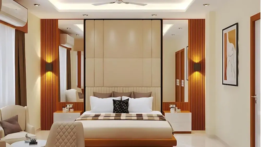 Superior room