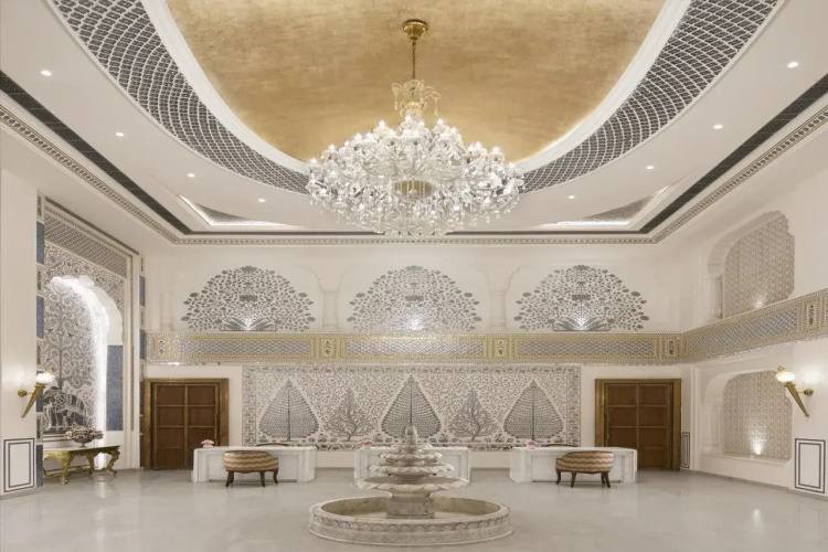Anantara Jewel Bagh Jaipur
