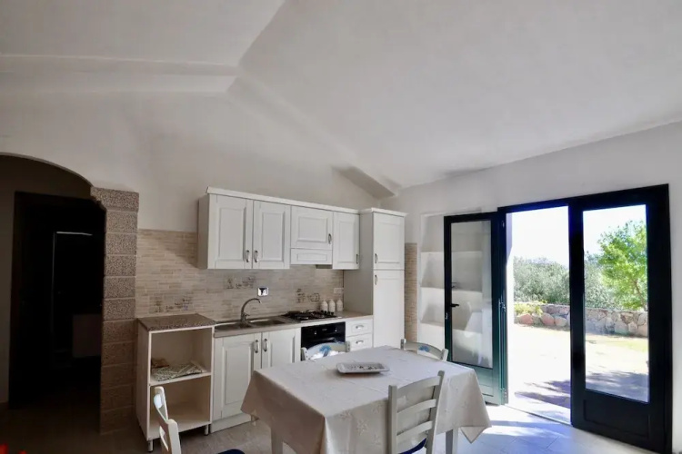 Bellavista Dependance With Sea View