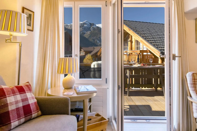 Chalet Schweizerhof