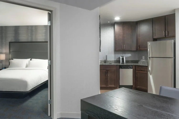 1 Bedroom Studio
