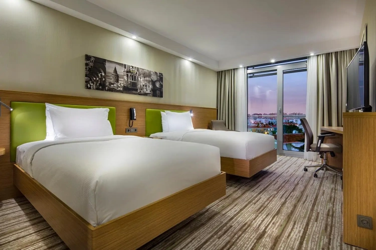 Twin room