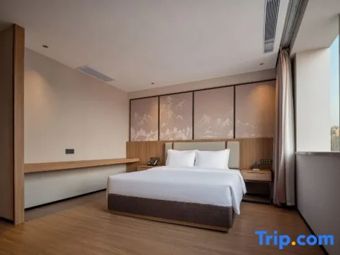 Executive Double Suite with city view