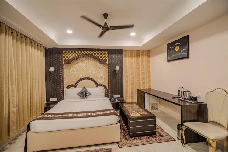 1 Bedroom Deluxe room