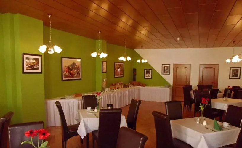 Hotel Garni Thüringer KloßTheater