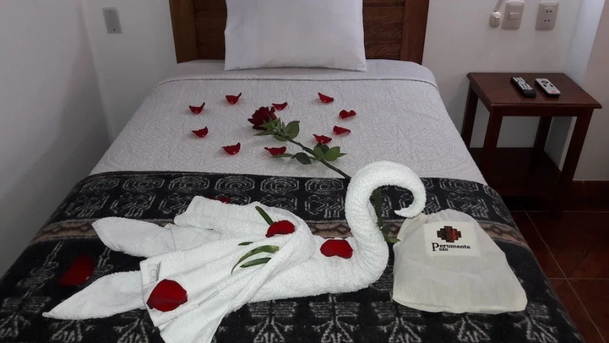 1 Bedroom Economy Double room