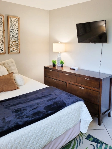 2 Bedrooms Standard room
