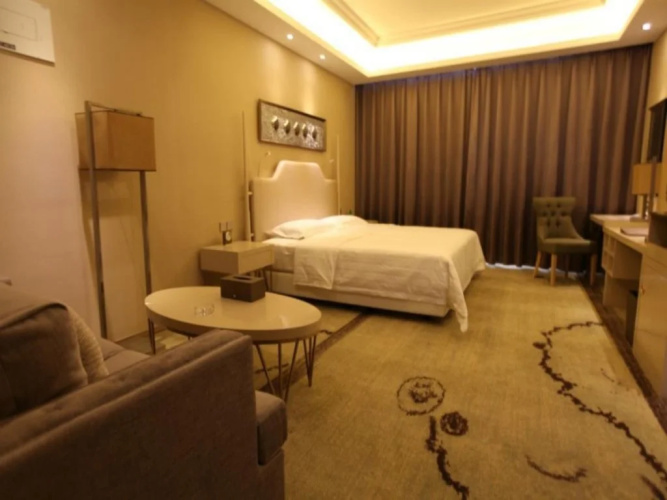 Spring Theme Hotel