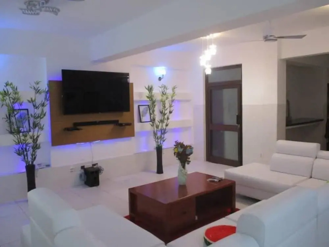 Luxury Apartment