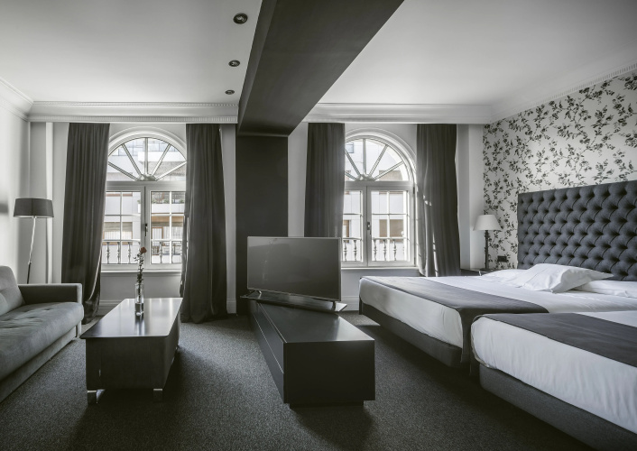 Hotel Ercilla Lopez de Haro