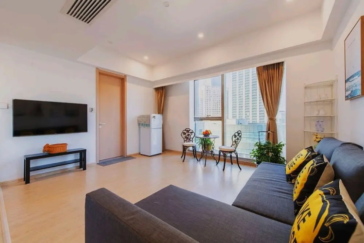 Changjiang Dong Metro Apartment