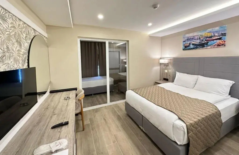 Parla Park Hotel