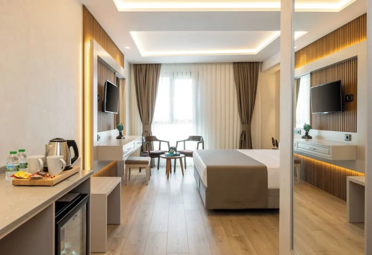 Superior Double room