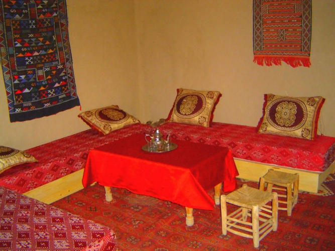 Auberge Africa