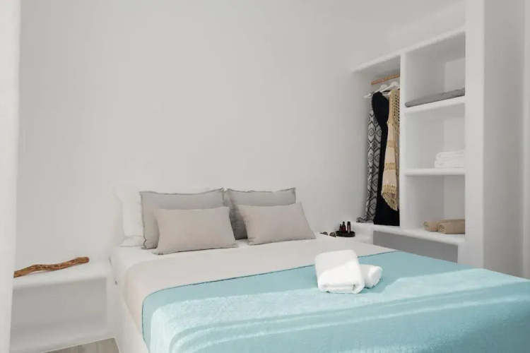 Villa Aronia Kastraki Naxos